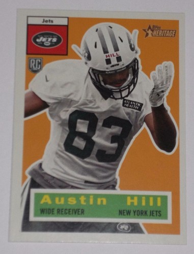 2015 topps heritage - heritage, austin