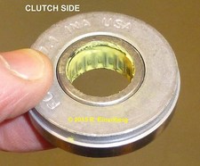 Mopar Pilote Roulement Problem