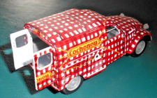 collection voiture miniature ancien pub tour de france 2 cv cochonou norev