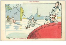 ILLUSTRATEURS.n°19870.GERVESE