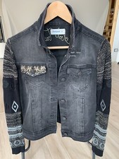 veste jean Desigual T36