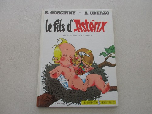 Asterix fils - fils, d'asterix