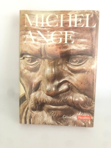 Livre michel ange collection - livre,