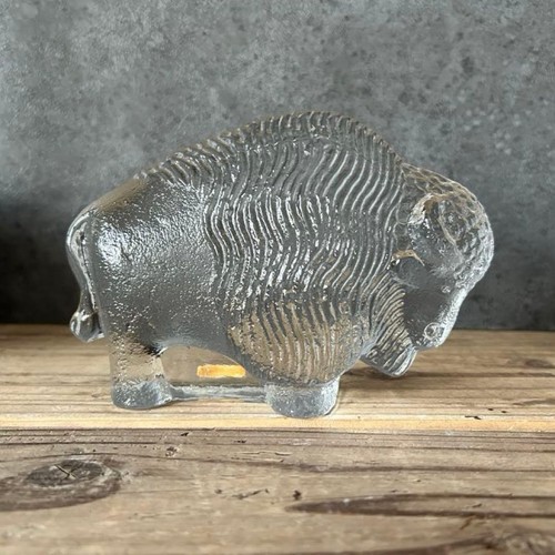 Figurine verre lisa - en,