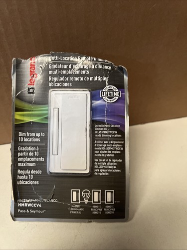 Legrand radiant dimmer switch - legrand,