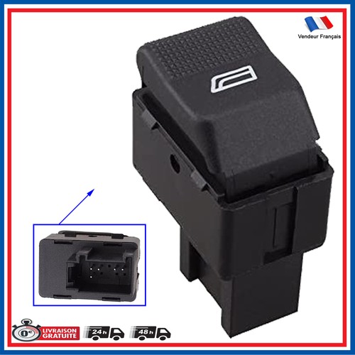 Interrupteur leve vitre - de,