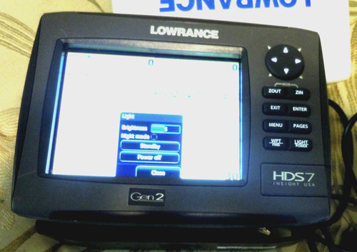Lowrance hds gen fully - 2,,
