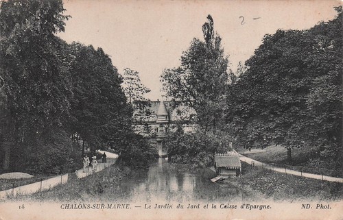 Chalons champagne le - en,