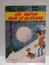 Bd. Lucky Luke.  22. Les Dalton Dans Le Blizzard.