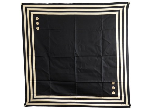 Neuf foulard chanel - foulard,