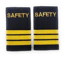 épaulettes De Uniforme Marin