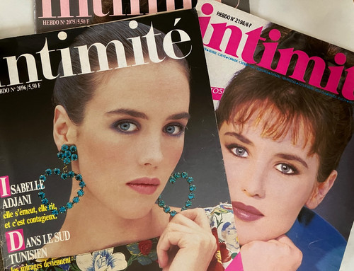 Isabelle adjani jane - isabelle,