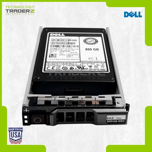 Dell hf06w 800gb - dell,