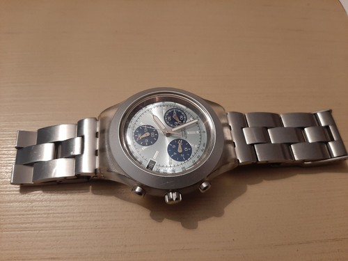 Swatch irony diaphane chrono - swatch,