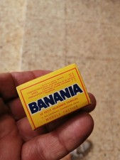 Petite boîte banania dînette 1970