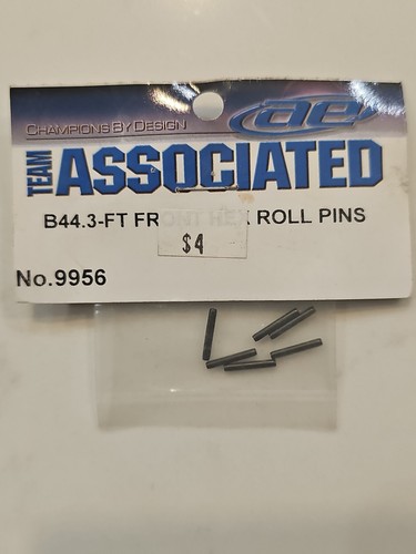 Team associated b44 - team, front