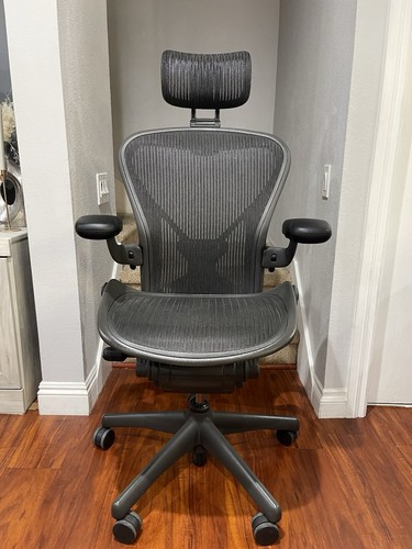 Herman miller aeron chair size - aeron,