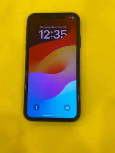 Used apple iphone 128 - xr-, gb