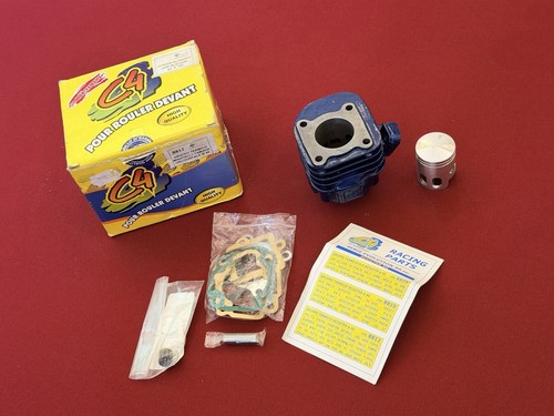Kit haut moteur - haut, c4