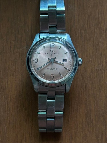 Montre automatique orient star - automatique,