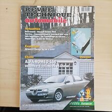 Revue Technique ALFA ROMEO 156