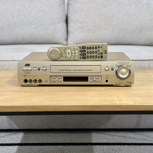 Jvc s9800u super vhs svhs - s-vhs,