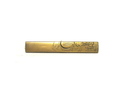 Japon epoque edo kozuka - -,