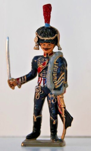 Soldats plomb starlux grande - plomb,