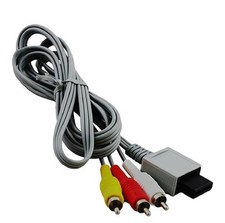 Cable Audio vidéo AV RCA TV