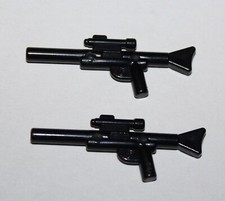 2 Armes Lego Star Wars Blaster Long/Gun ref 57899 set 8039 7662 8038 7672 7879