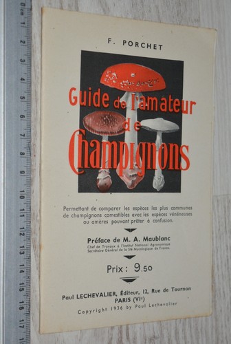 Porchet guide de - f., l
