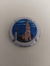 Capsule de champagne O. ORBAN