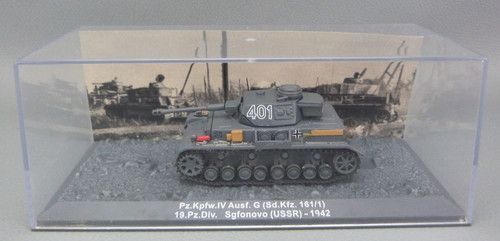 Véhicule militaire miniature