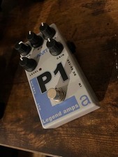 Préampli simulateur d'ampli