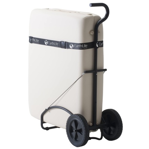 Massage table traveler - massage, cart