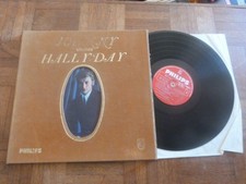 disque vinyle LP 33T Johnny