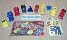 Série Complète Disney Cars 3