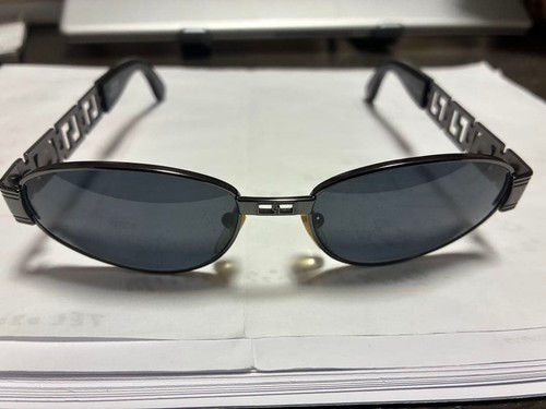 Lunettes soleil gianni - de,