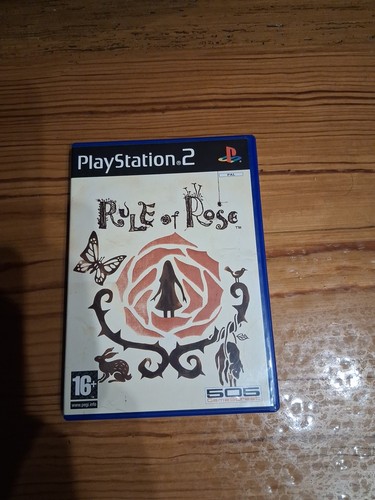 Rule rose pal complet - rule,