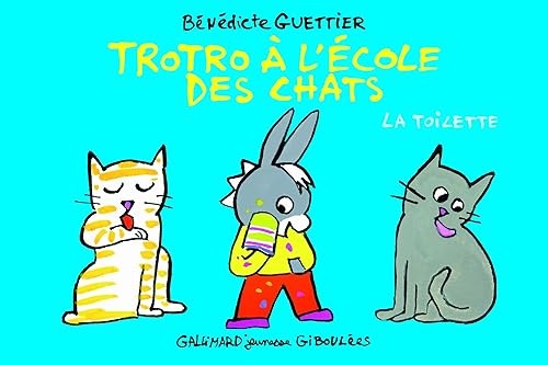 Trotro école des chats - l'école,