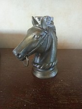 Ancien Briquet De Table Tête