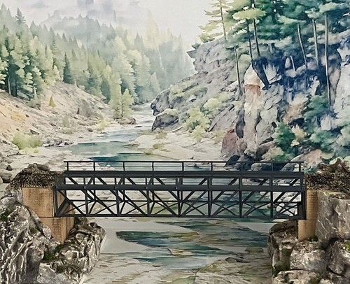 Pont hack brücken réf - hack, k32