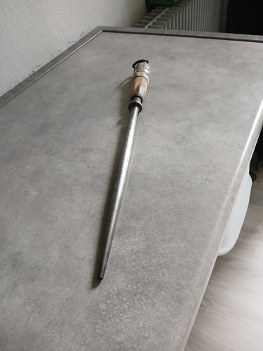 Ancien fusil boucher - ancien, de