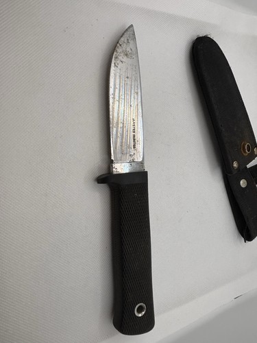 Vintage cold steel master - cold,