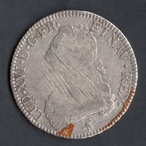 Monnaie royale argent - royale, ecu