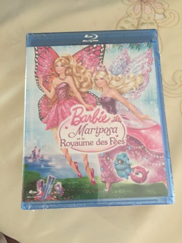 Barbie mariposa royaume - mariposa, et