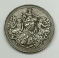 💥 Médaille, MEDAL 47 mm - AGRICULTURE ARGENTON 8 Juin 1908 💥P1C20