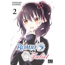 ROMIO VS JULIET T02--KANEDA--MANGA VF