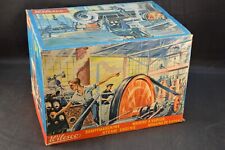 WILESCO Machine À Vapeur D5 Avec Boîte Et Accessoires Vintage