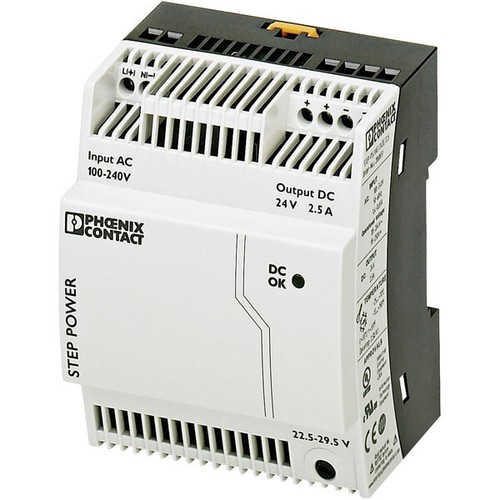 Alimentation électrique din - Électrique,